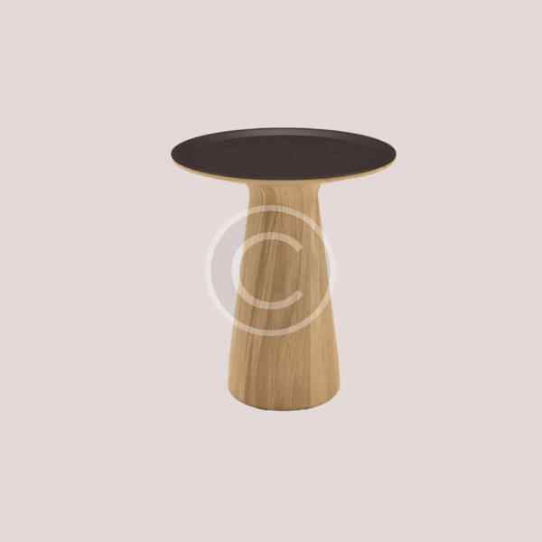 Wooden table